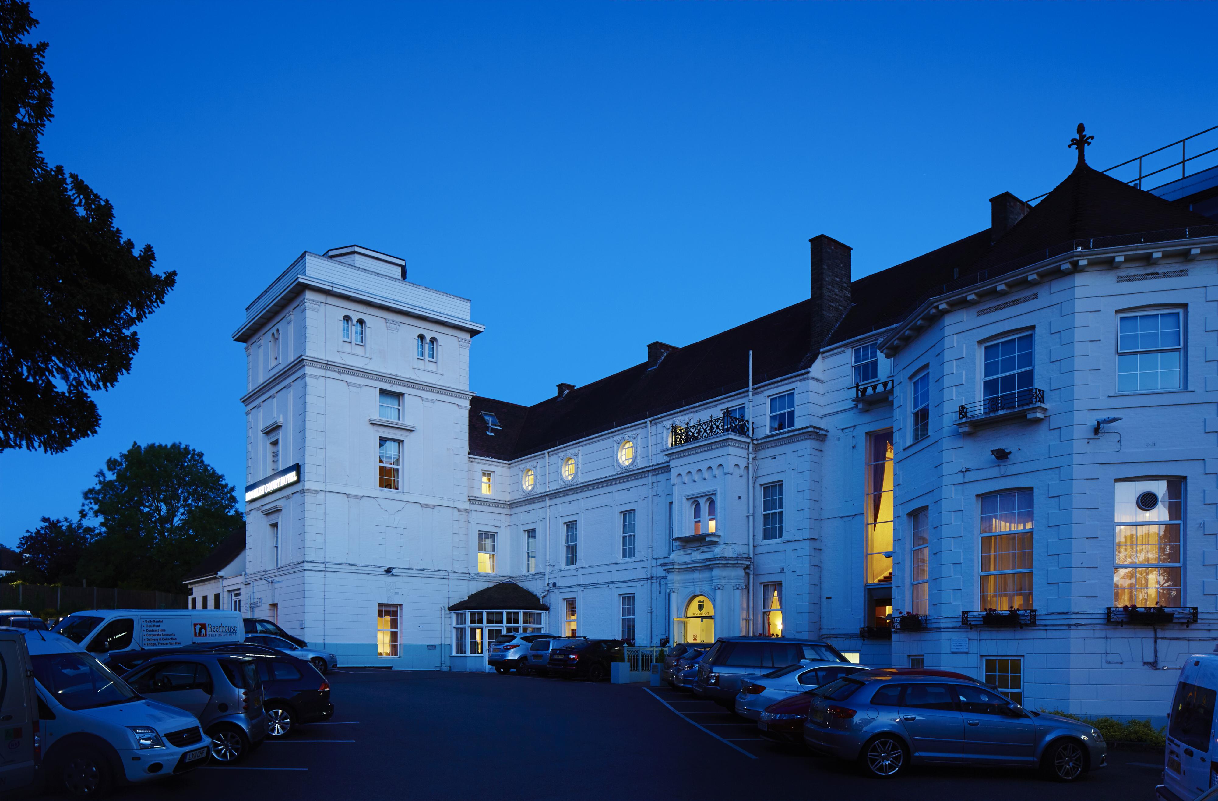 Bromley Court Hotel London Kültér fotó