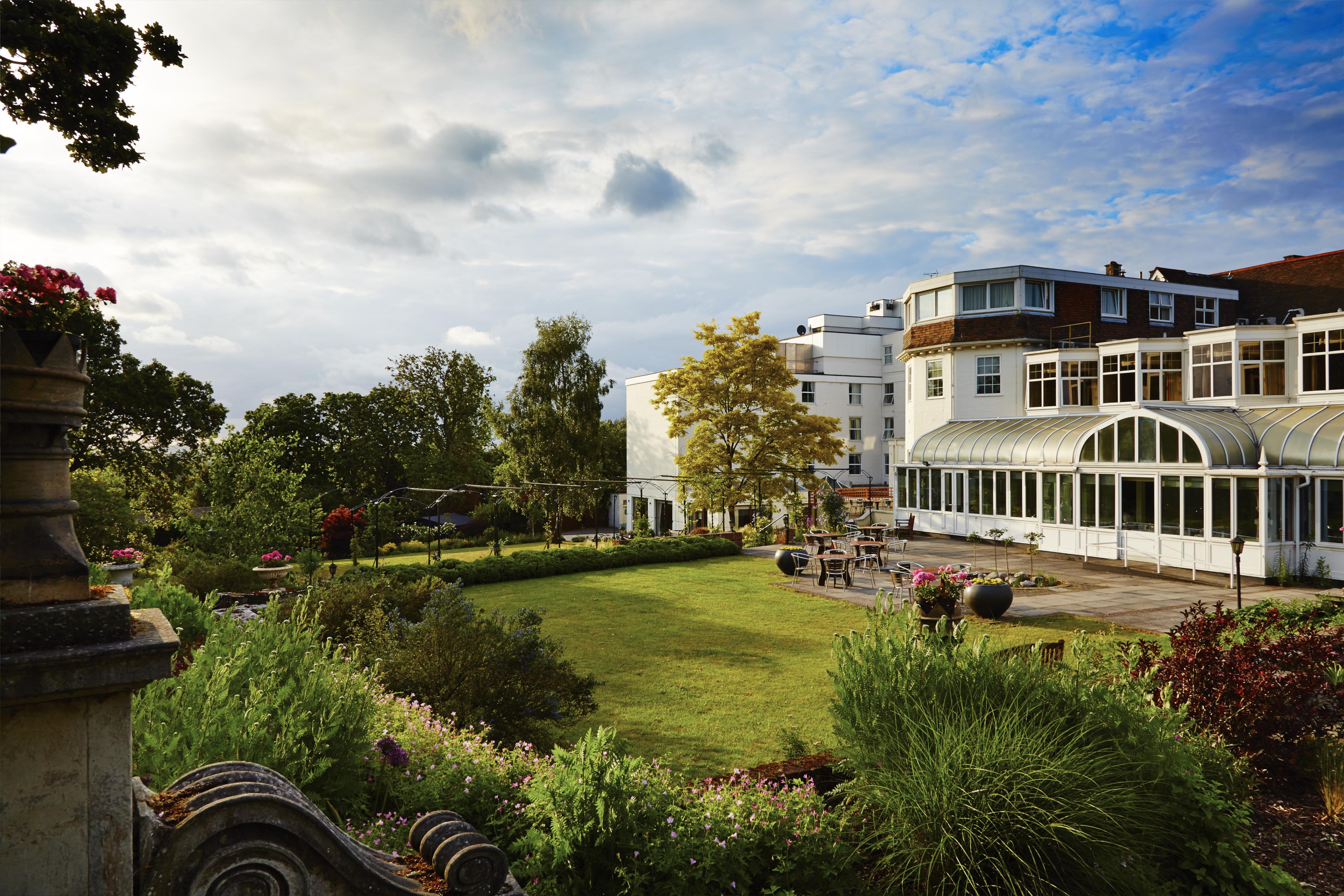 Bromley Court Hotel London Kültér fotó