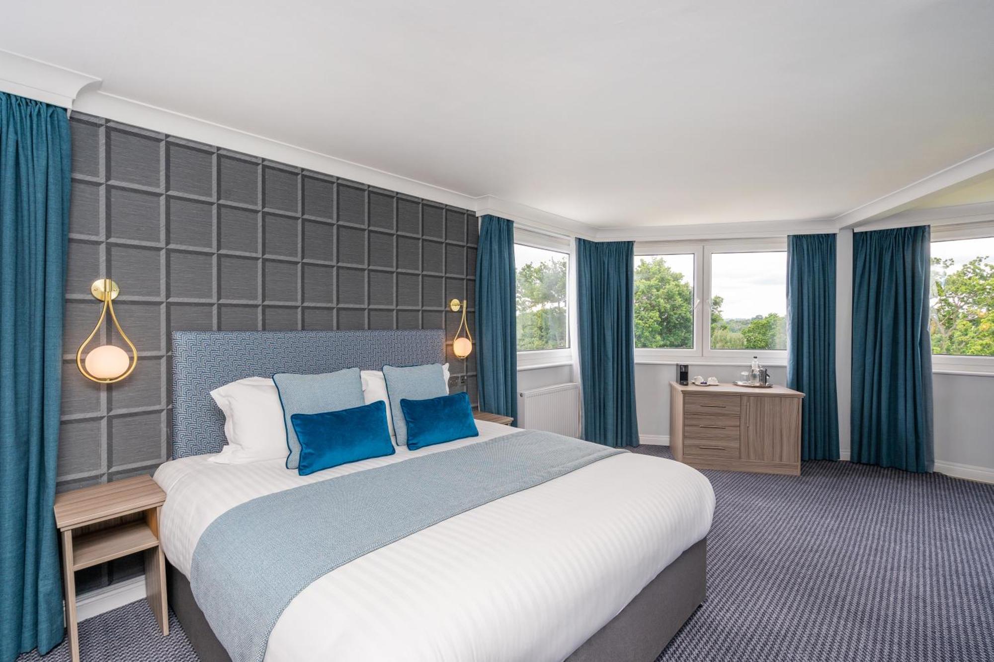 Bromley Court Hotel London Kültér fotó
