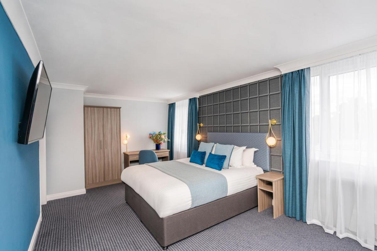 Bromley Court Hotel London Kültér fotó