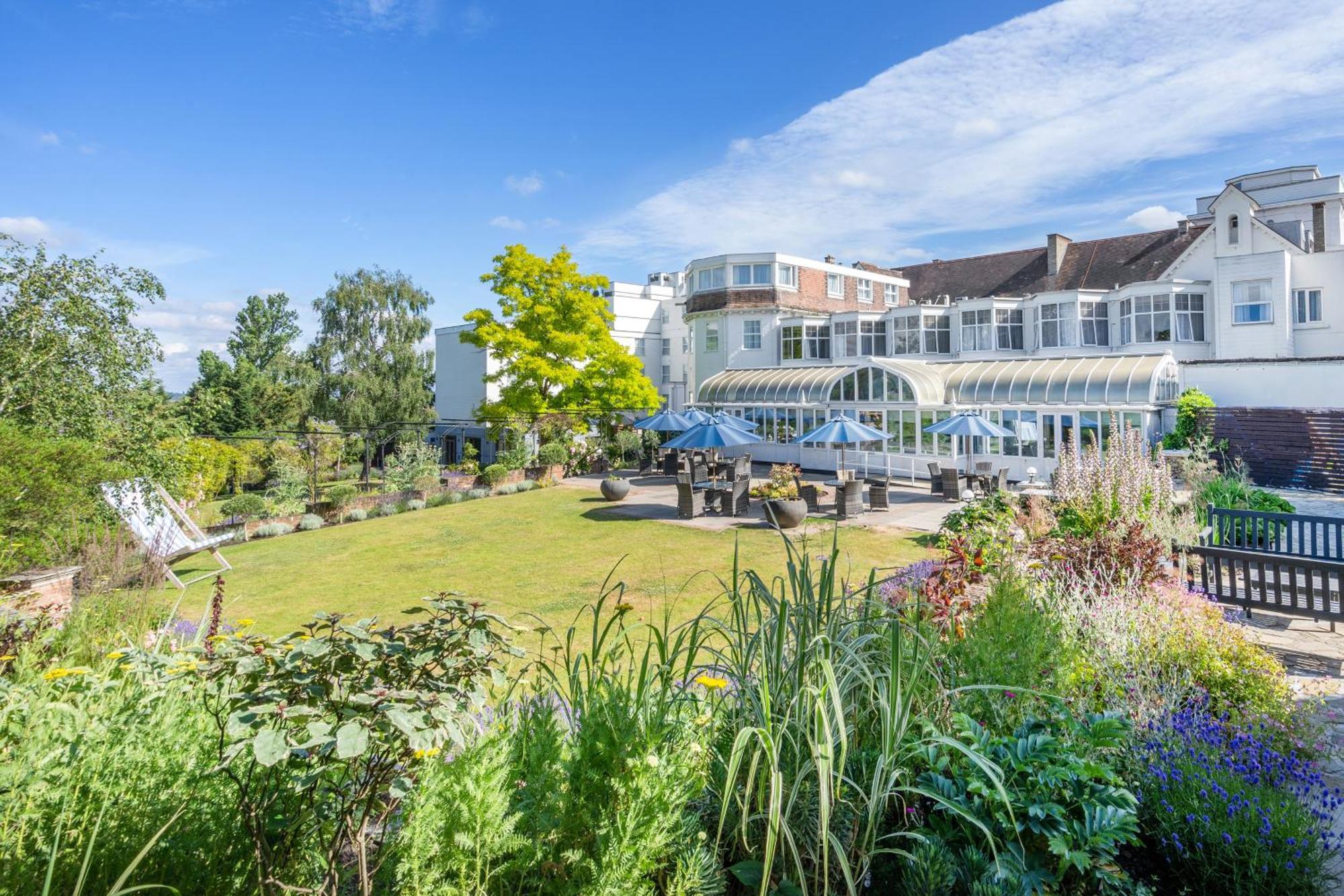 Bromley Court Hotel London Kültér fotó