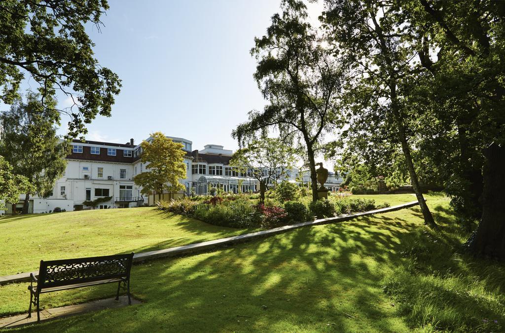 Bromley Court Hotel London Kültér fotó