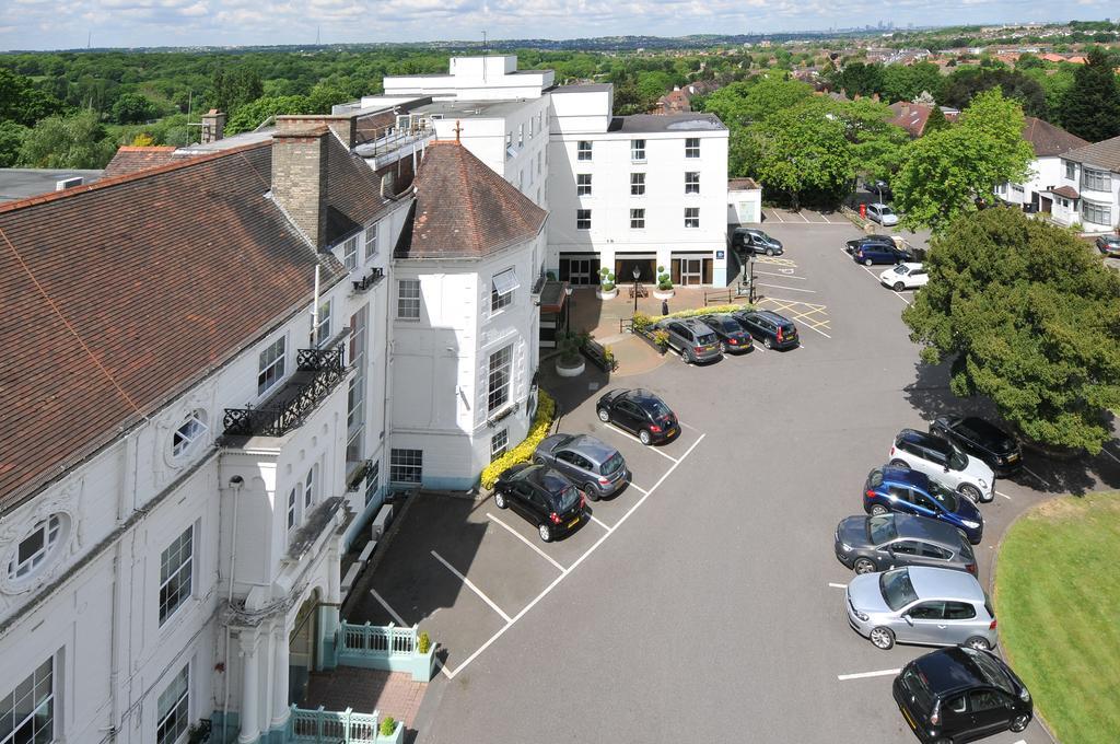 Bromley Court Hotel London Kültér fotó