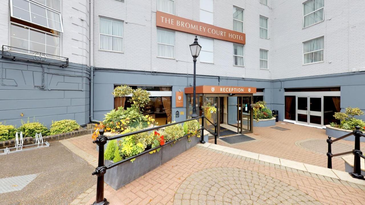 Bromley Court Hotel London Kültér fotó